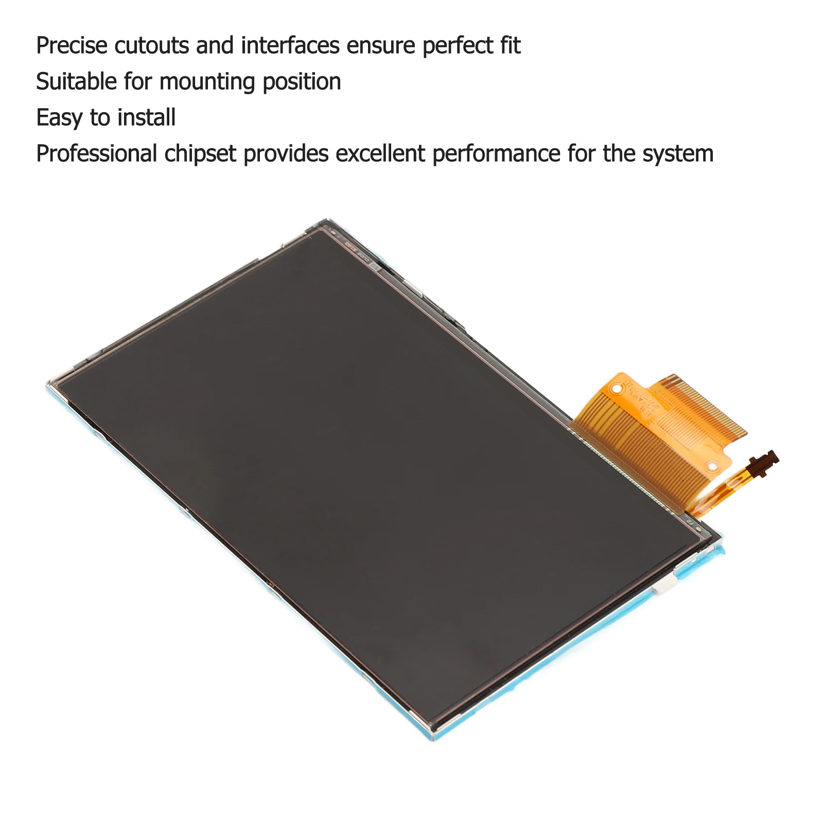 LCD Screen Replacement for  High Assembly Accuracy LCD Display Screen Panel Replacement for  2000 2001 2003 2004