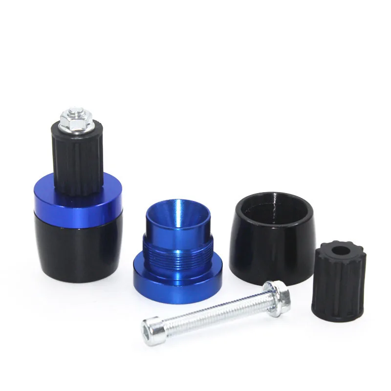 صالح ل C650GT 2011-2017 2012 2013 2014 2015 2016 C650 C 650 GT عدم الانزلاق مقود المقود قبضة نهاية غطاء غطاء اليد القبضات