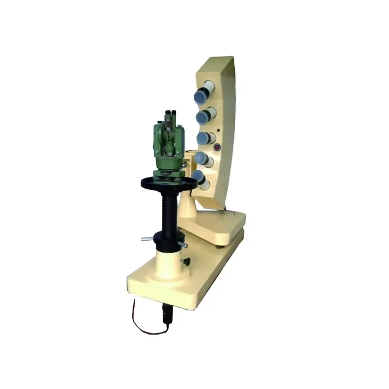 High Quality Table Optical Digital Optical Collimator with 5 Tubes for Total Station Calibrate Survey Equipment