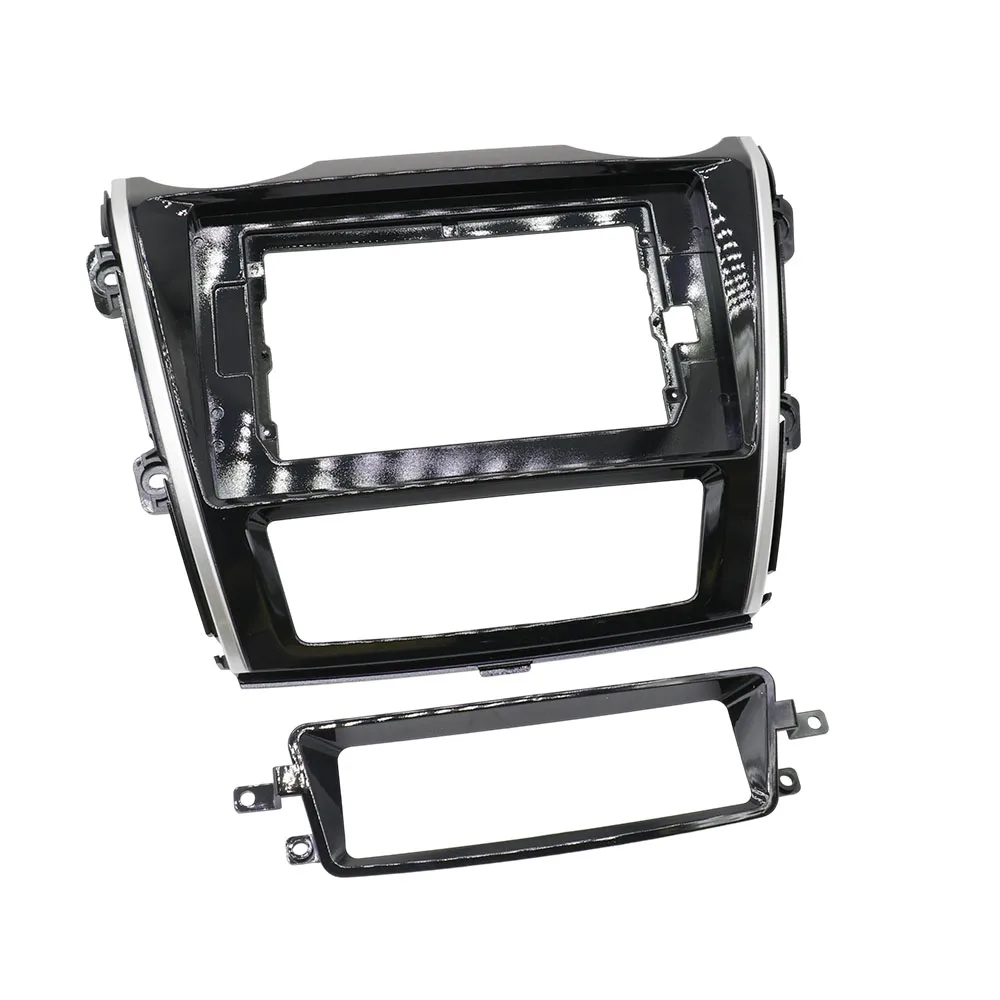 10 Inch Android Stereo Fascia For Dongfeng Rich 6 DF6 2019+ Plug Play Dash Panel Kit