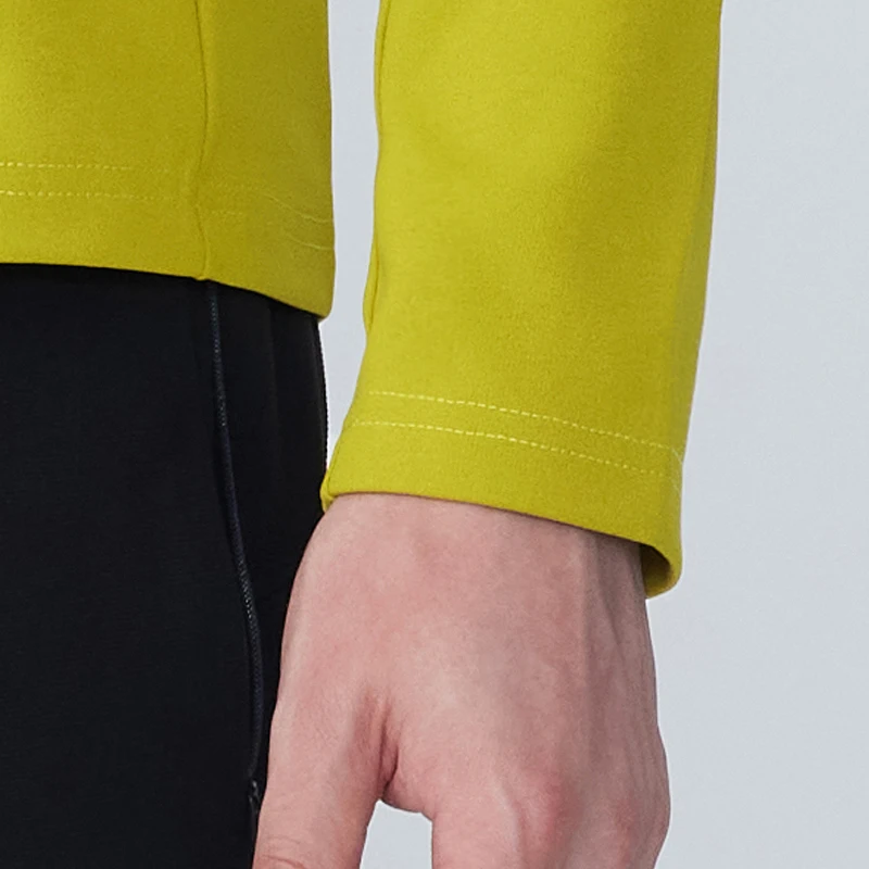 قمصان رياضية صلبة سريعة الجفاف وقابلة للتنفس لكمال الأجسام مطبوعة بحروف تي شيرت للتدريب والرطوبة وطبقة أساسية قمصان طويلة #6