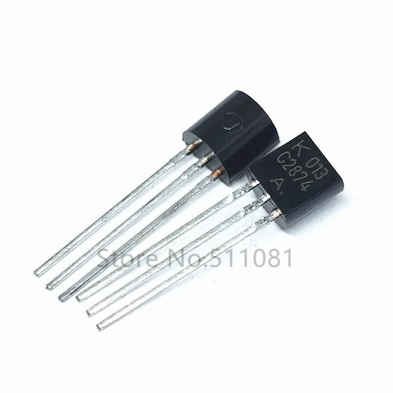 Transistor KTC2874 2SC2874 C2874 2874 TO-92: Recensione Pratica e Guida all’Uso per Elettronici Avanzati