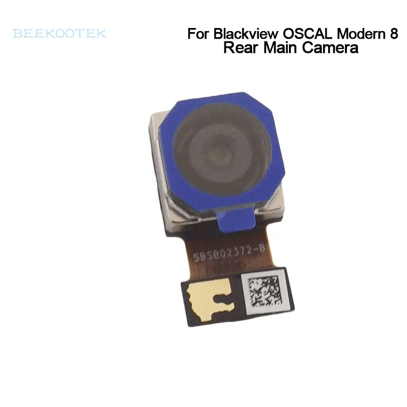 New Original Blackview Oscal Modern 8 Rear Main Camera Cell Phone Back Camera Module For Blackview Oscal Modern 8 Smart Phone