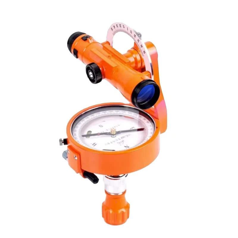 

DQL-16Z Forest Compass Longitude and Weft Just Like Forestry Theodolite Geological Compass