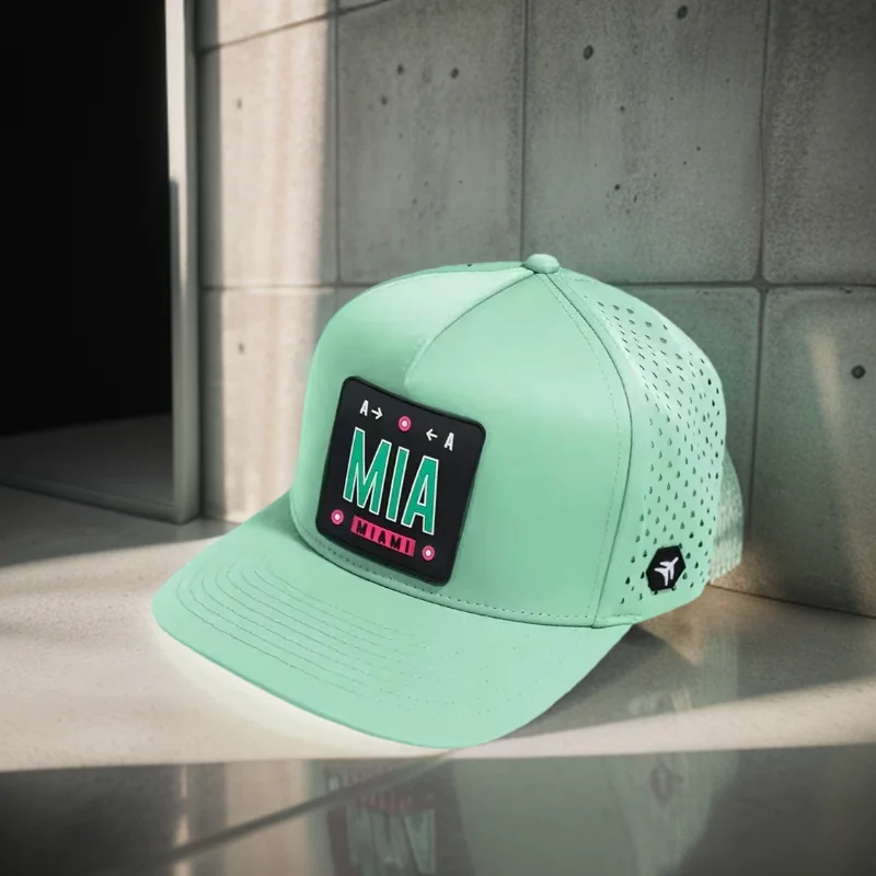 

BSCI factory OEM baseball caps custom embroidery logo performance golf cap high quality drive hydro golf hats with logo