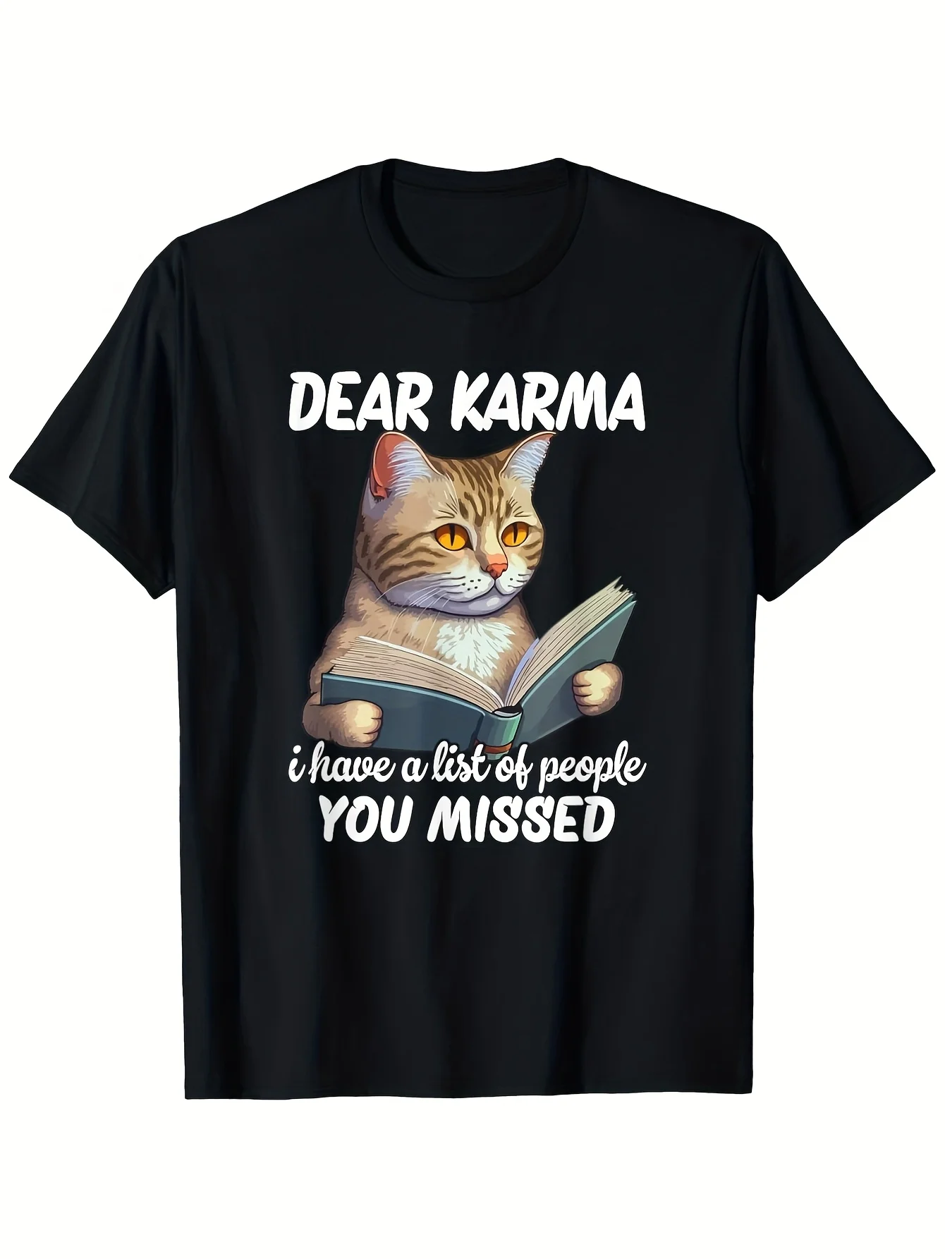 Men's Fun Printed T-Shirt 