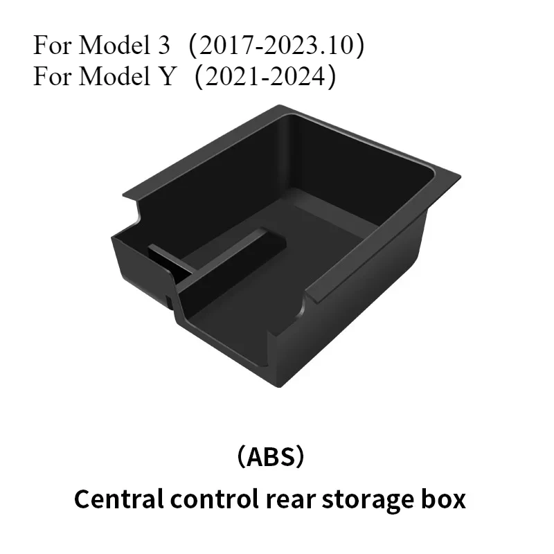 Rear ABS