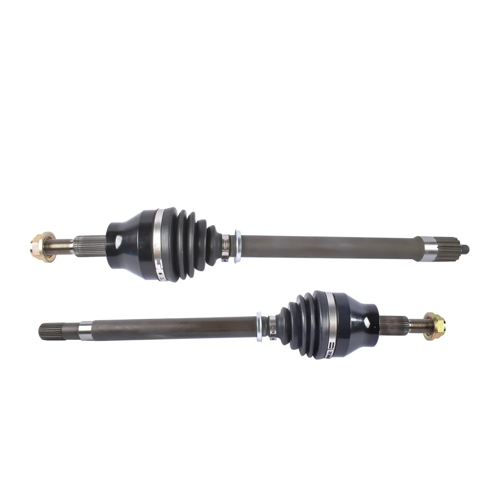 AP01 2Pcs Front Axle Shaft Assembly For Jeep Wrangler 2018-2021 68394142AA 68413463AA