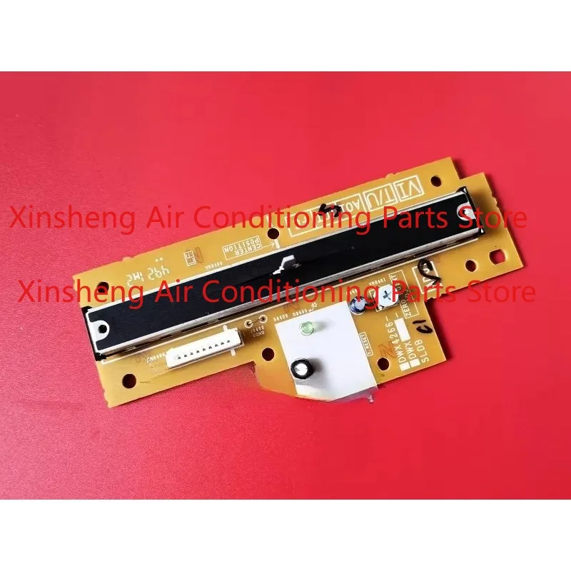 Suitable for Pioneer CDJ3000 disc welding-free speed control push rod potentiometer with plate tempo fader DWX4266