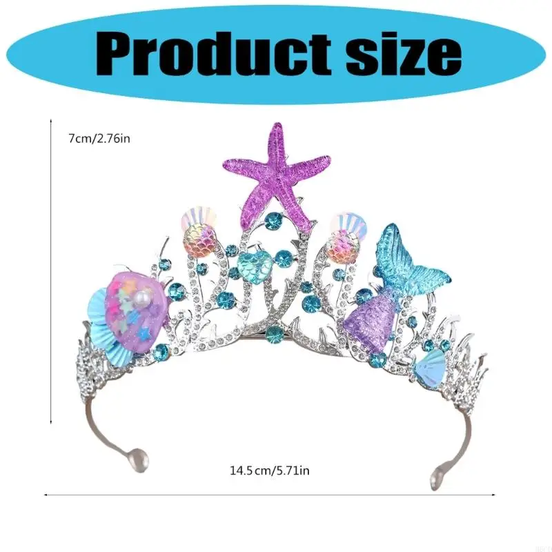 مشبك آمن لغطاء الرأس المعدني الأوروبي المركب M6CD من أجل احتفالات الأطفال #6