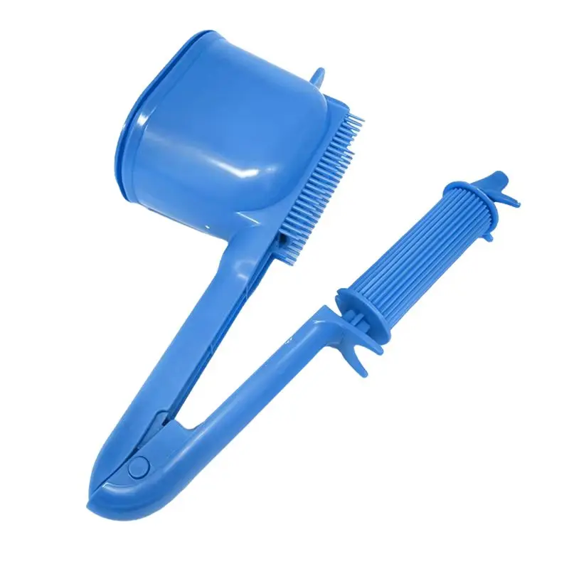 【NEW A39M】 Roller Comb Applicator Hair Coloring 2-In-1 Dye Salon Hair Care Hairdressing Tool For Salon Or Home Use