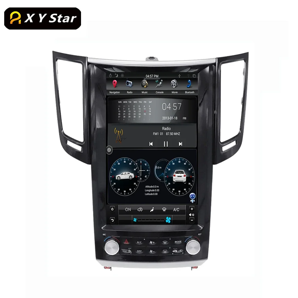 Tesla Style For Inf…