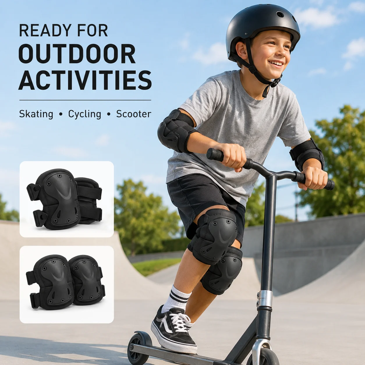 Thumbnail 4 - #6 Cheapest Skateboarding Protective Gear Deals You Can Get