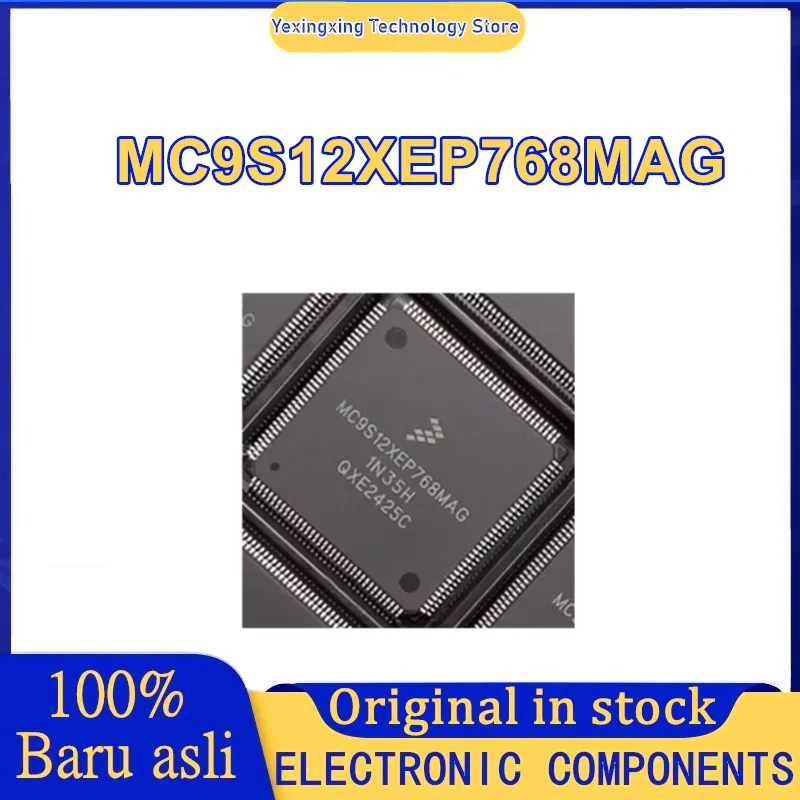 

MC9S12XEP768MAG 1N35H QFP IC Chip 100% новый оригинал на складе
