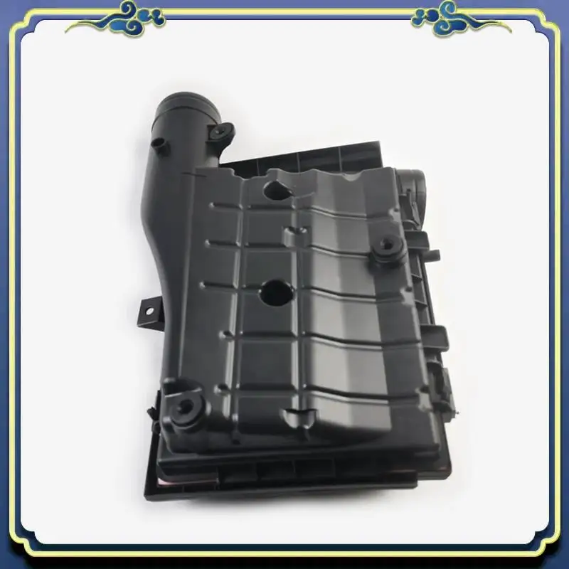 AU16-1 PCS Air Filter Housing 04E129611AK 04E129611G 04E129611AG Black Plastic For VW Golf Jetta Fox Sharan Tiguan EA211 1.4T