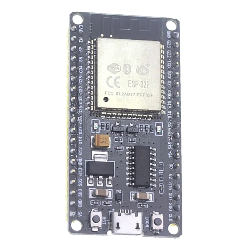 Scheda di sviluppo modulo Y43A-ESP32F Scheda di sviluppo Bluetooth WiFi wireless driver CH340 con schermo a colori da 1,3 pollici