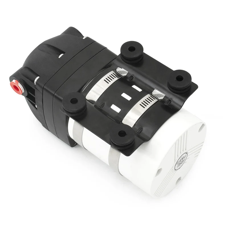 LEFOO High Quality Brushless Micro RO Diaphragm  Pump 800GPD for Commercial RO Purifier Water Dispenser view 5