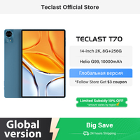 【World Premiere】Teclast T70 Tablet 14\