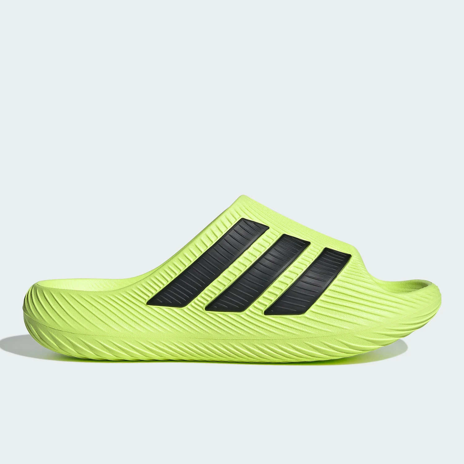 Adidas genuine PURECHILL SLIDE men's and women's wear-resistant outer slippers KH6736