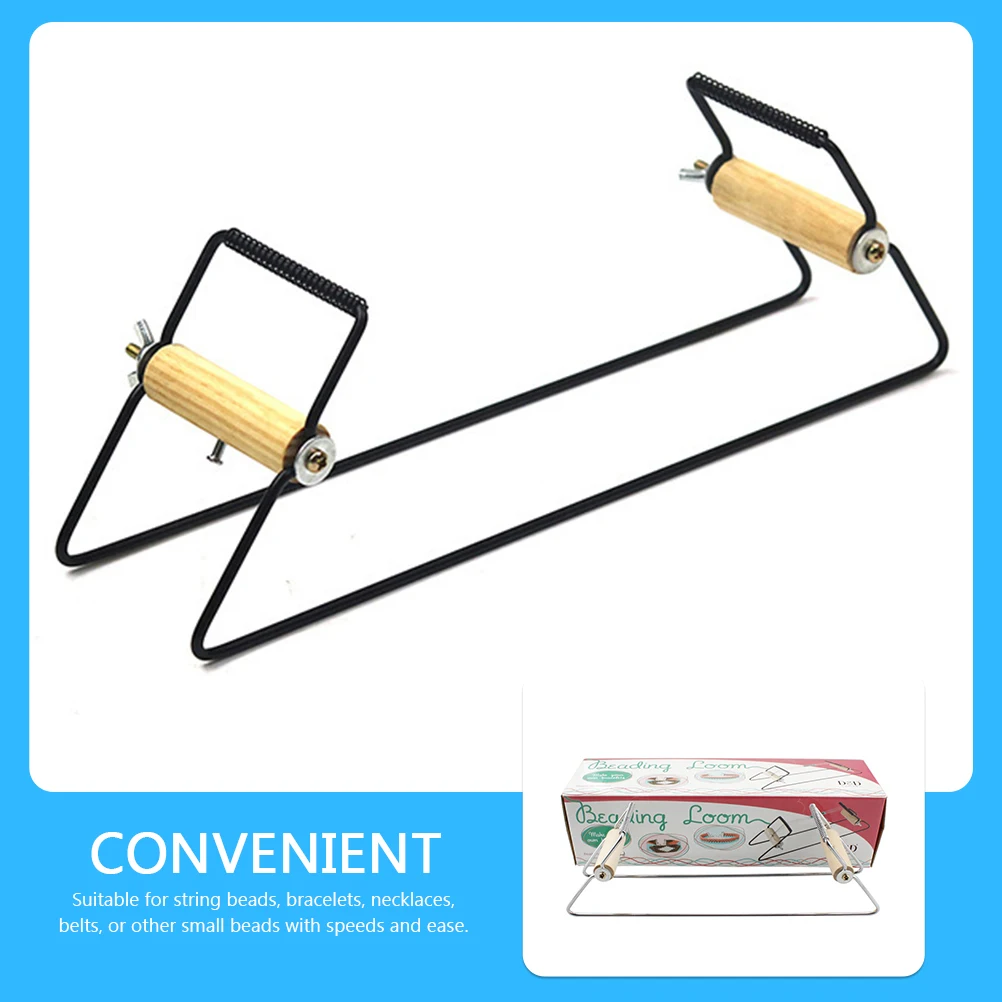 스테인레스 스틸 구슬 직기 구슬 도구 Diy 팔찌 목걸이에 대 한 Diy에 대 한 쉬운 보석 만들기 도구 구슬 스트링 보조