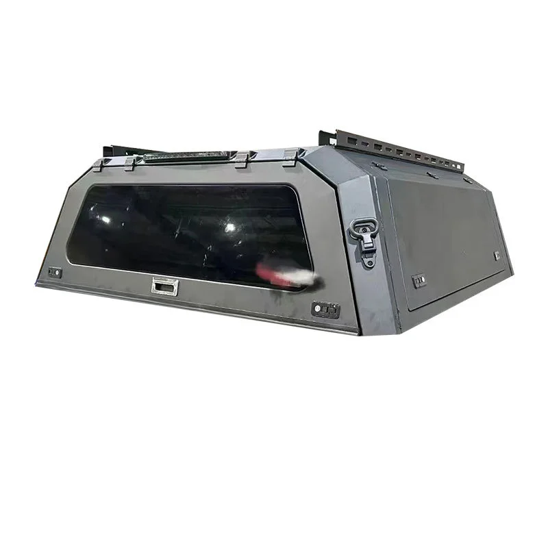 Factory Hot Selling L 200 Triton Pickup Truck Special Car Special Three-door High Cover Rear Box Lid 1996-1997