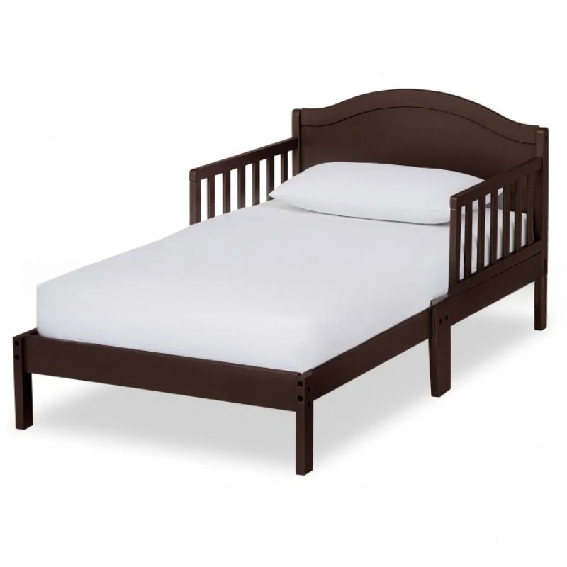 American Solid Wood Children's Bed Transition Bed Separate 0-6 Years Old Kindergarten Boy and Girl Small Bed 130CM