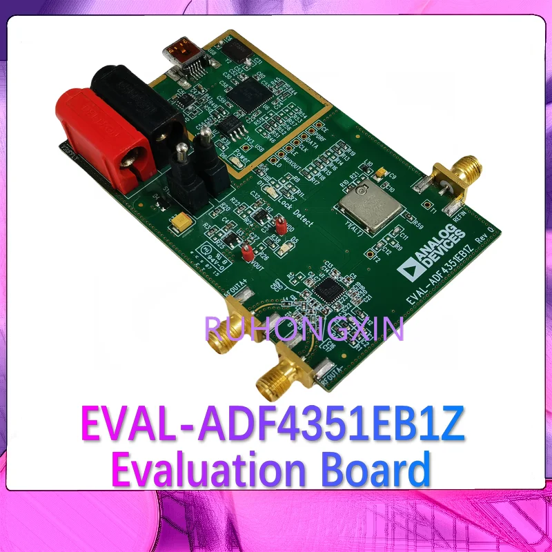 EVAL-ADF4351EB1Z Board 1 EVAL FOR Frequency Synthesizer Timing Evaluation Board Development Board