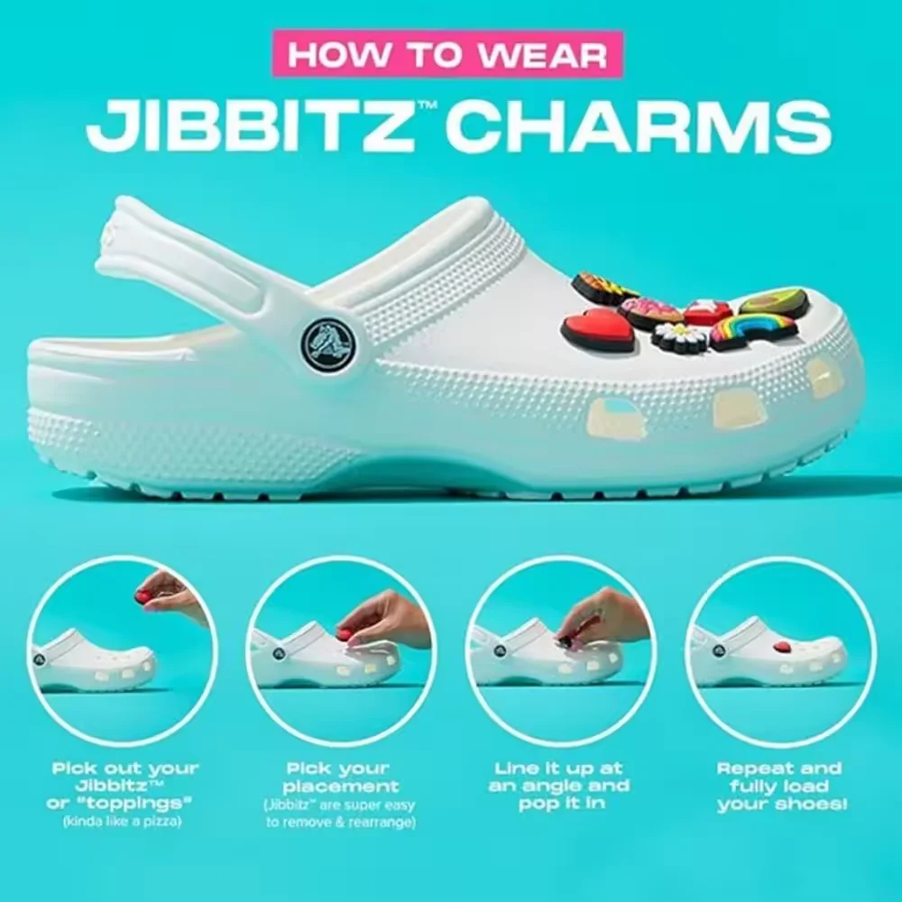 10 pçs pequeno pato amarelo sapatos encantos acessórios caber tamanco mochila pulseiras sapato decorar fivela festas de natal crianças presente