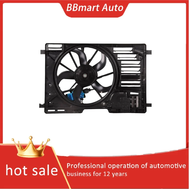 

CV618C607DE BBmart Auto Parts 1 Pcs Radiator Cooling Fan For Ford KUGA 2013-
