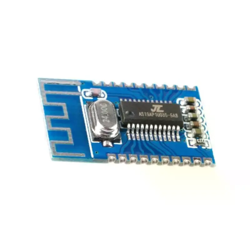 

KCX_BT003 BLE 5.0 Stereo Audio Receiver Module Audio Formats MP3 WMA WAV FLAC Decode Board Lossless Music