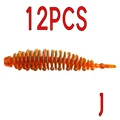 12pcs J