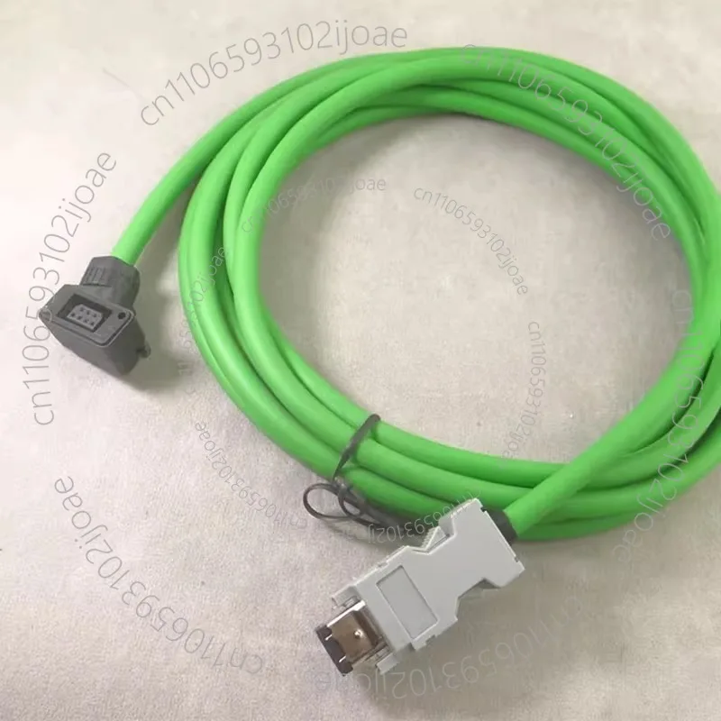 Encoder Line Servo Motor S6-L-P124-3.0-TS B107 Power Line M107
