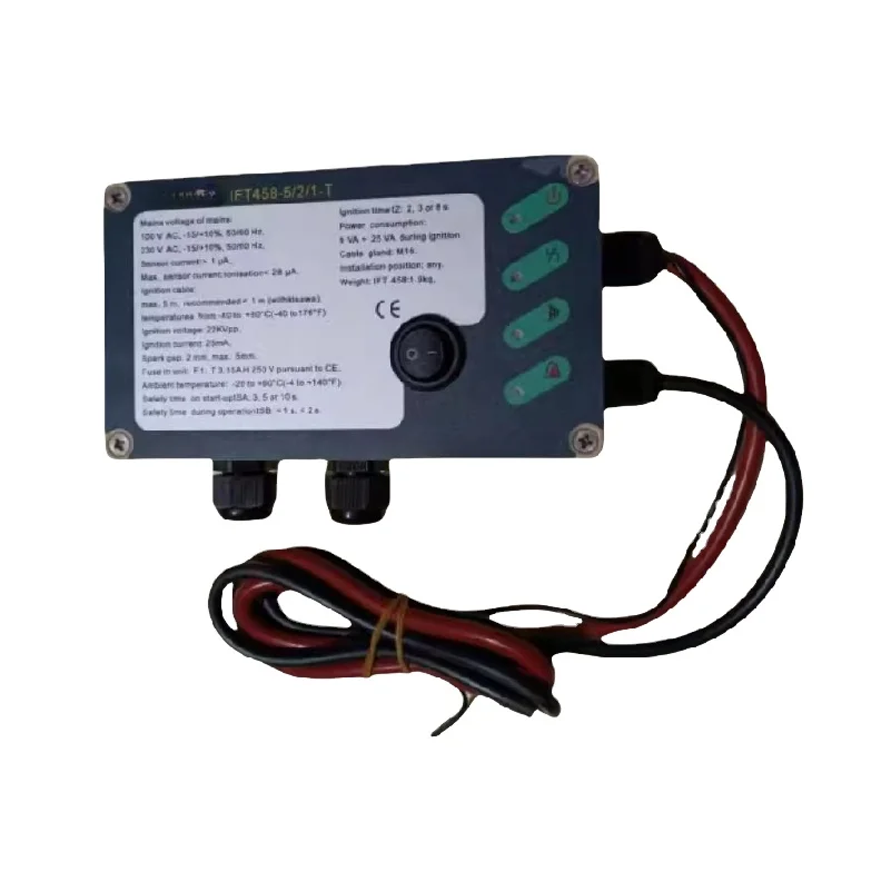 

In Stock Brand New Original IFT458-5-2/1T Burner Control Device Controller