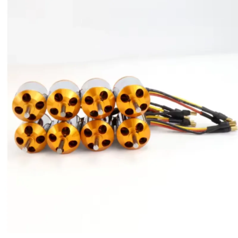 XXD A2217 2217 950KV 1250KV 1500KV 2700KV Outrunner Brushless Motor For RC Airplane Aircraft Plane Quadrocopter Multi-copter