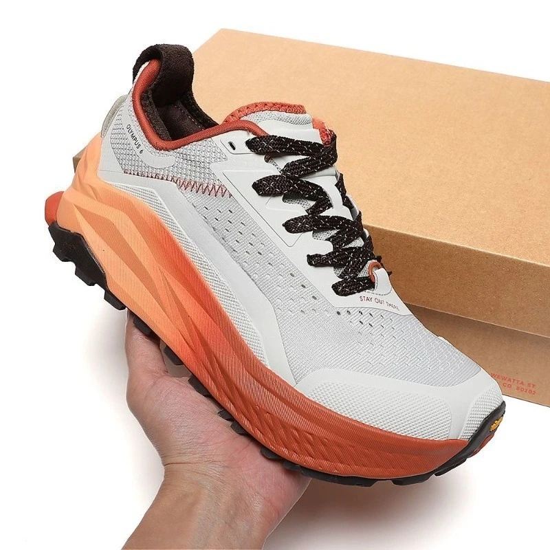 Professional Trail Running Shoes Men Breathable Outdoor Sports Man Shoe Unisex Sport Shoes For Men Lacing Walking Jogging Shoe