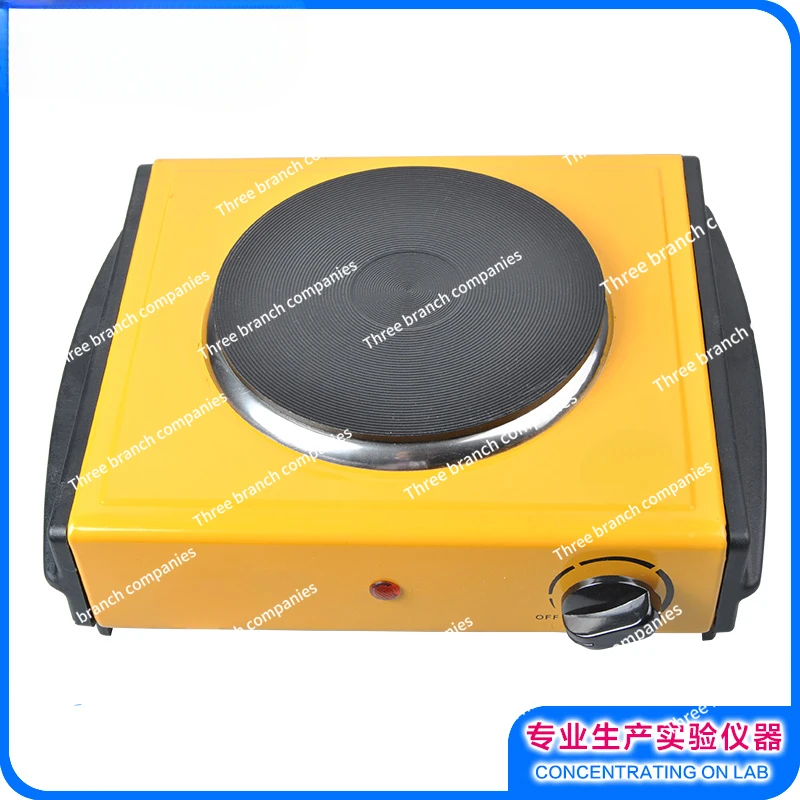 Adjustable temperature closed electric furnace 1000W universal electric heating furnace Laboratory electric furnace