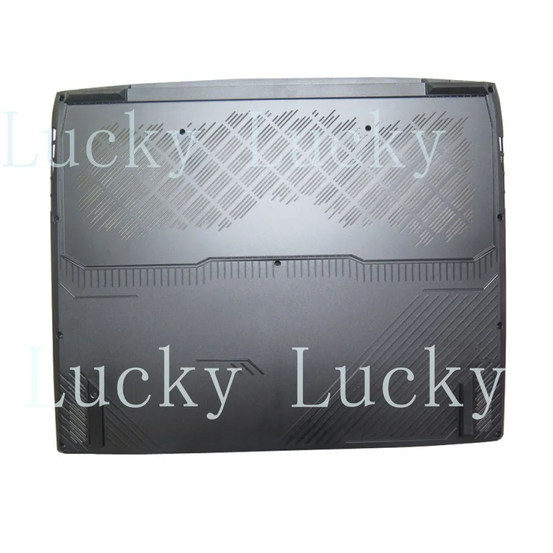 f   Black Laptop Bottom Case For MSI Titan GT77 12U 12UHS 12UGS New