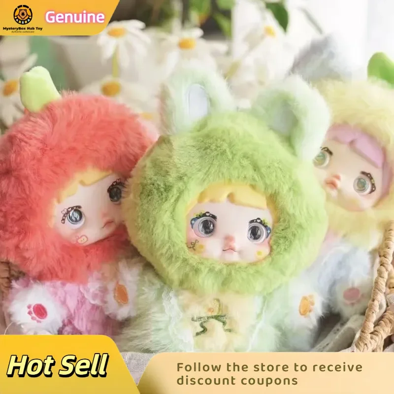 

Genuine Confirmation Version Nommi Spot, Interesting Series Plush Blind Box Trendy Toys Ornaments Cute Dolls Cute Accessories