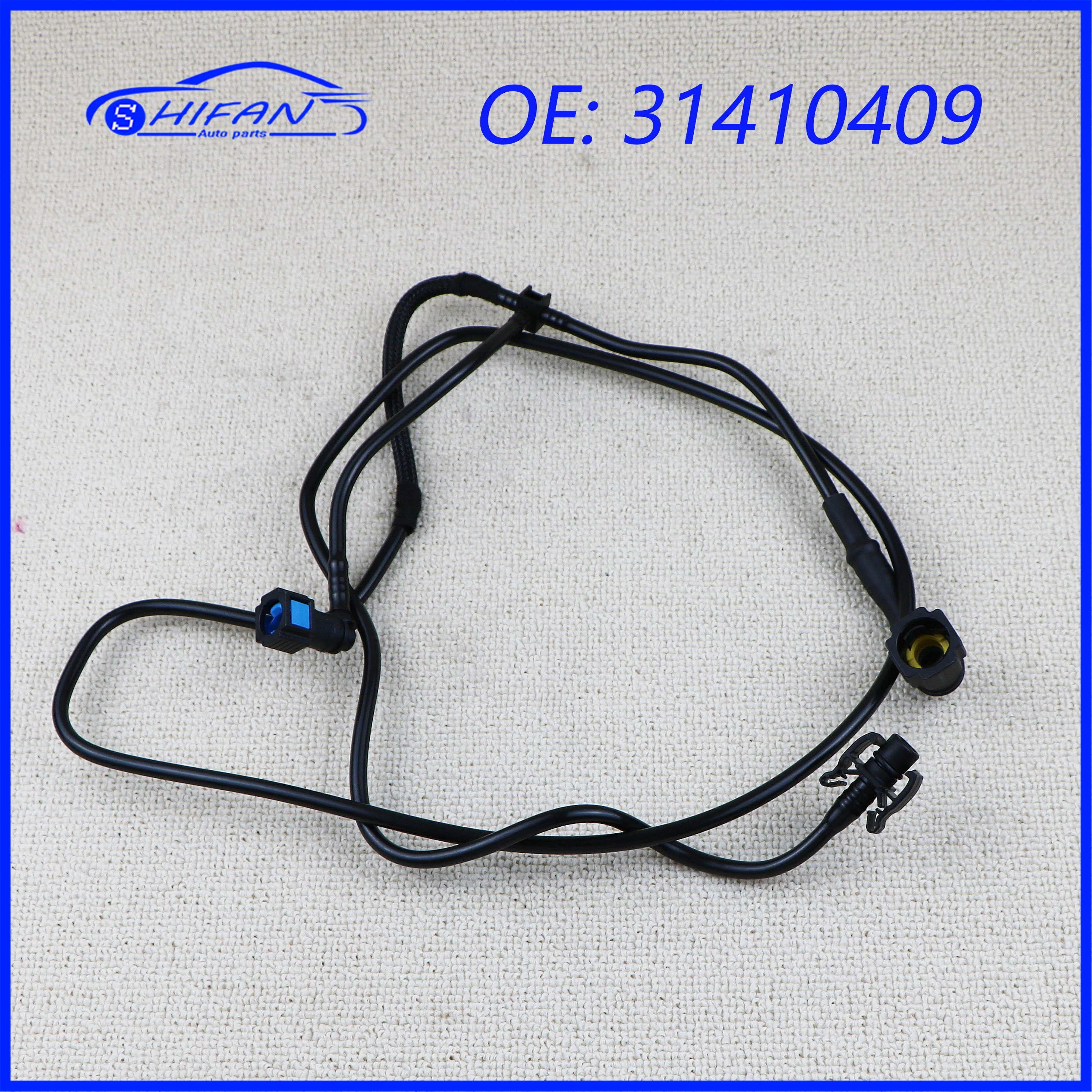 31410409 Car Radiator Water Tank Back Water Hose For Volvo XC60 2014-2017 32252393 31368752 31319580