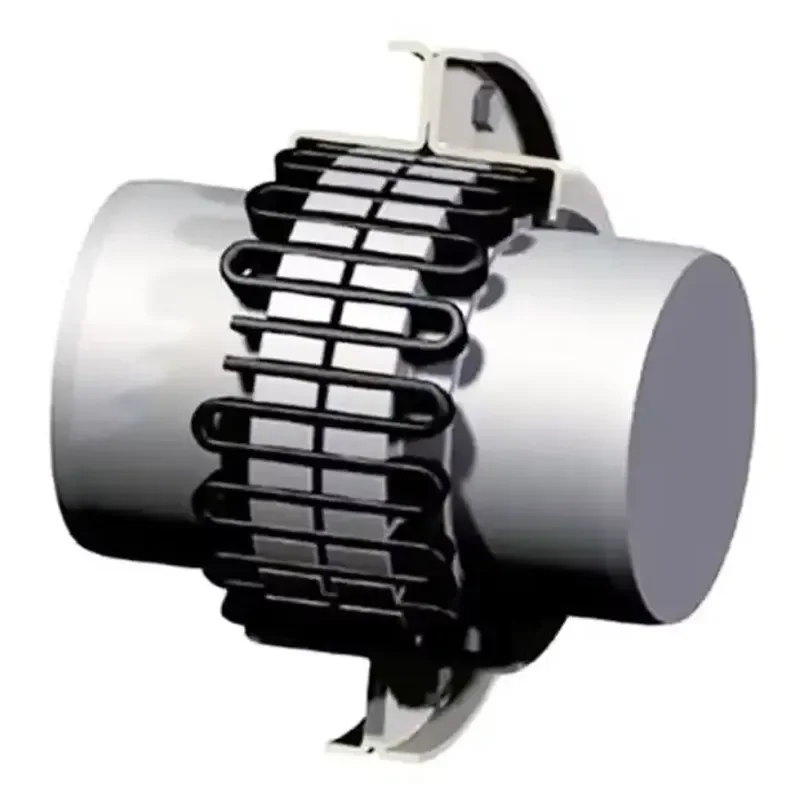 G-Flex JS Series Snake Spring Elastic Grid Coupling Rigidity Coupling