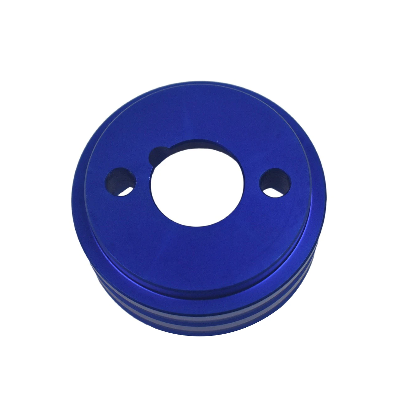 Blue 62mm Adapter Kit For 212cc 6.5 Hp Predator Engine Coleman CC100X CT100U Mini Bike