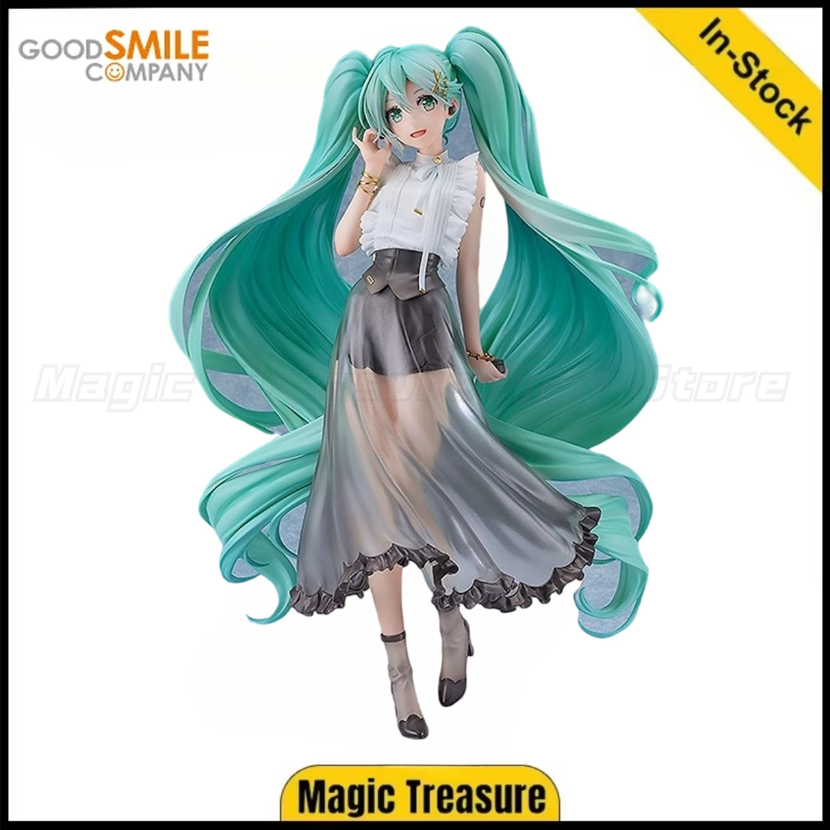 

【In Stock】 Original GSC Piapro Hatsune Miku NT Style Casual Wear Ornaments Collection Gifts