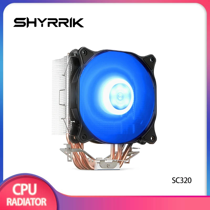 Sama Cpu Cooler 125…