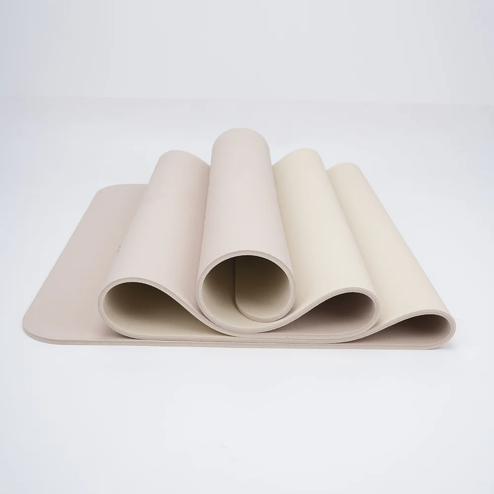 

Color Yoga Mat Premium Quality TPE Rubber Pilates Yoga Mat Exercise Mats 11