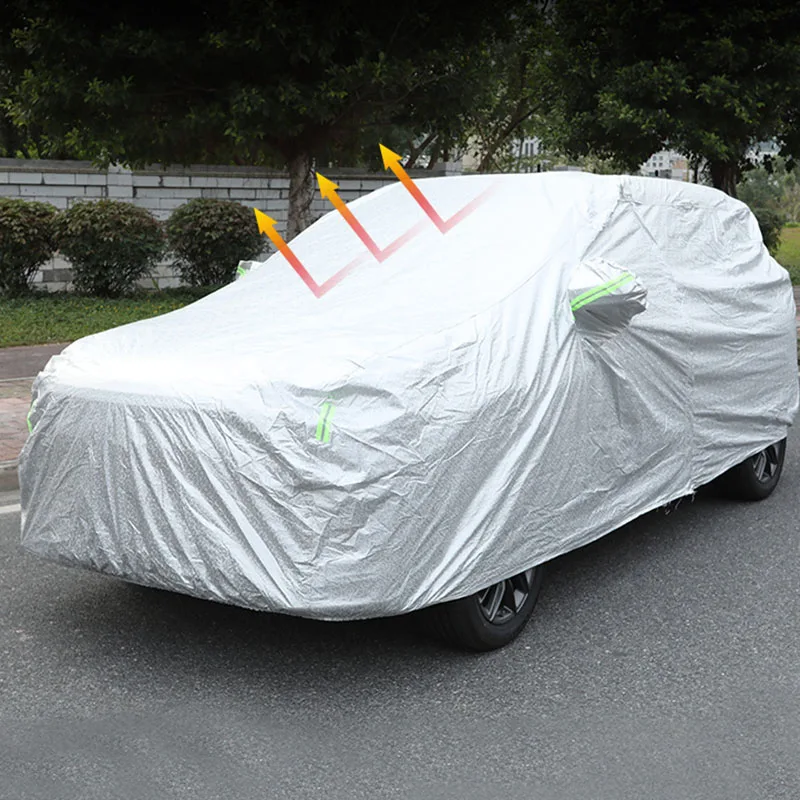 1Pc for Dongfeng DFSK NEW 580 2024 Car Cover All Seasons Rainproof Sunscreen Glory 580