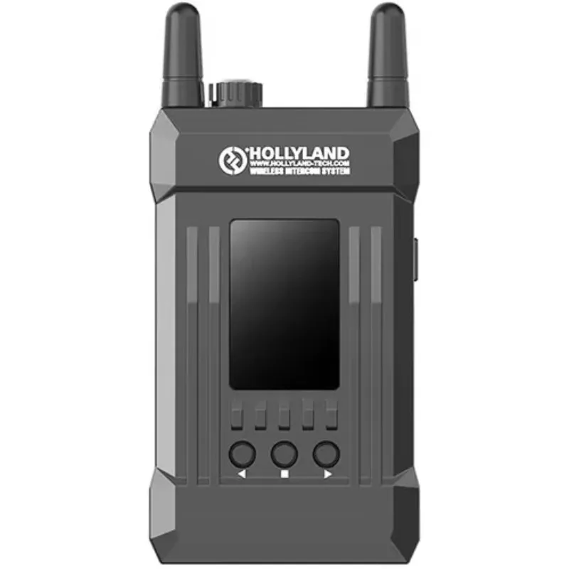2026 New Syscom 1000T-8B Full-Duplex Intercom System Wireless Transmission Communication With Eight Beltpacks and Headsets