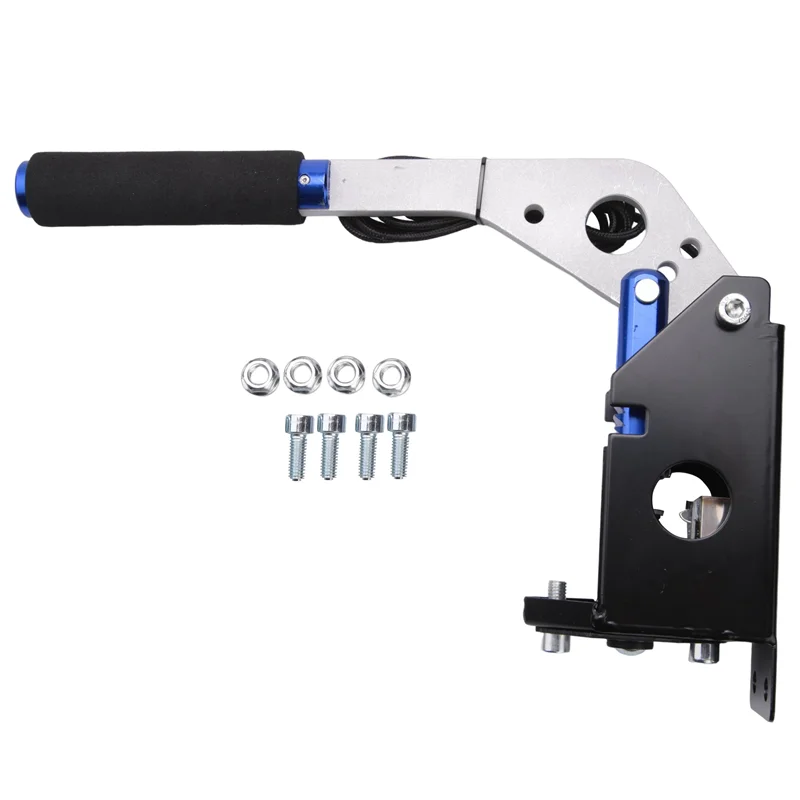 

Прочно новый USB-зал ручного тормоза имеет бесконтактный индукционный ручной тормоз для ралли для сим-гоночных игр G25/27/29 T500 с винтами