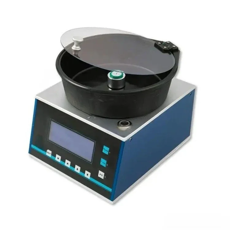 Laboratory Vacuum Spin Coater 10000 Rpm With Vacuum Pump