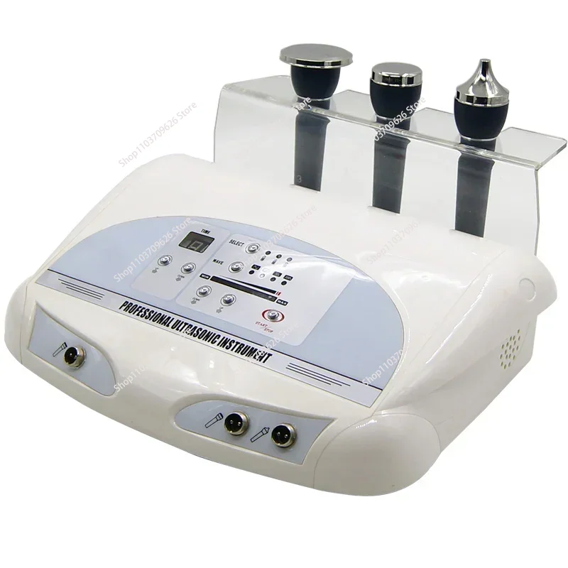 Multi-Function Beauty Equipment ,Au-8205 Auro 3 Mhz ultrasonic therapy machine