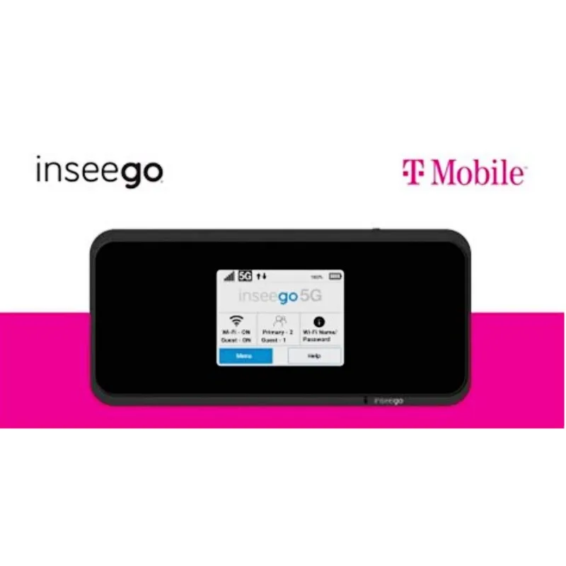 Inseego MiFi M2100 5G UW Mobile Hotspot